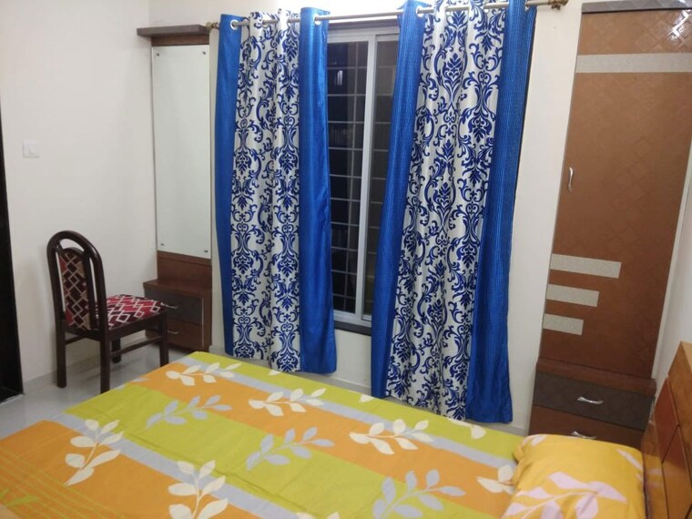 Bedroom, keshav nagar 2 Bedroom 780 Sq.Ft. Apartment In Keshav Nagar Pune 10026647