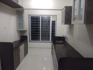 Kitchen in 2 BHK Apartment at Keshav Nagar – for Rent