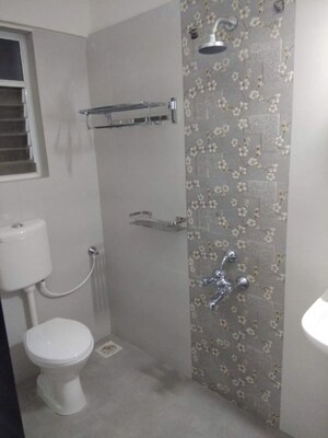 Bathroom in 2 BHK Apartment at Keshav Nagar – for Rent