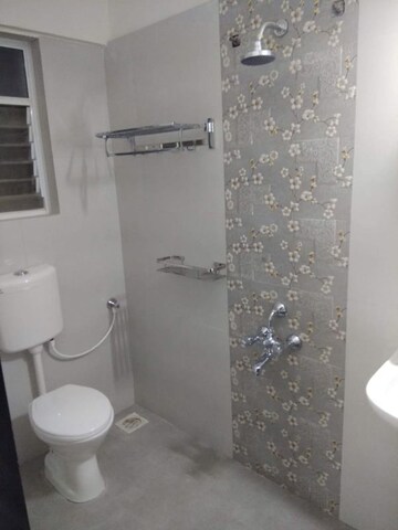 Bathroom in 2 BHK Apartment at Keshav Nagar – for Rent