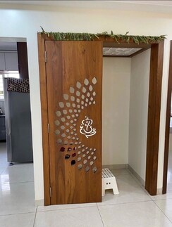 4 BHK + Pooja Room,Servant Room Apartment For Rent in Prestige High Fields