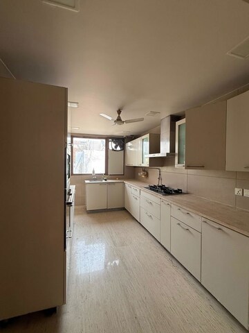 Kitchen in 4 BHK Builder Floor at Panchsheel Park – for Sale