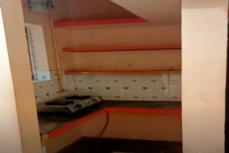 Kitchen, raj-mansion-marathahalli 1.5 Bedroom 620 Sq.Ft. Builder Floor In Marathahalli Bangalore 10026695