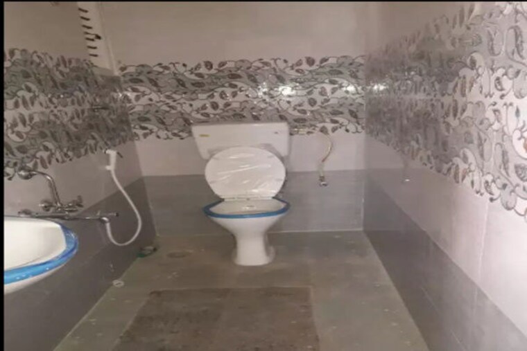 Bathroom, raj-mansion-marathahalli 1.5 Bedroom 654 Sq.Ft. Builder Floor In Marathahalli Bangalore 10026710