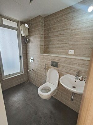 Bathroom in 2 BHK Apartment at Lodha Codename Premier, Dombivli East – for Sale