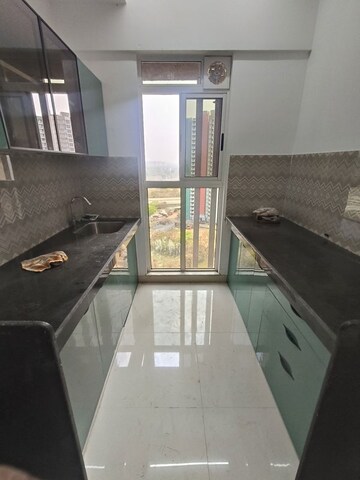 Kitchen in 2 BHK Apartment at Lodha Codename Premier, Dombivli East – for Sale