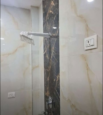 Staircase in 3 BHK Independent House at Sector 36 Greater Noida – for Rent