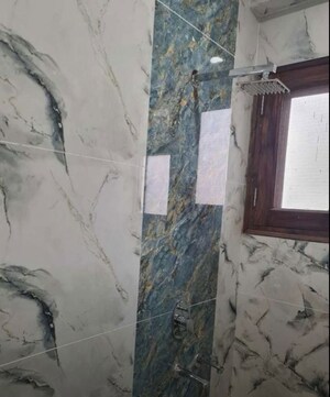 Bathroom in 3 BHK Independent House at Sector 36 Greater Noida – for Rent