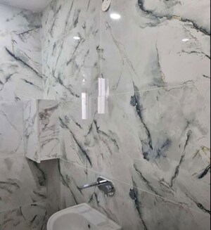 Bathroom in 3 BHK Independent House at Sector 36 Greater Noida – for Rent