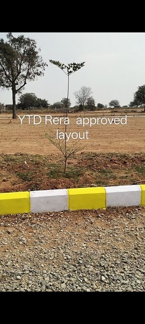 Plot Area in  Plot at Vijayawada Highway – for Sale