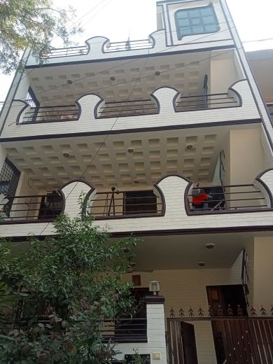 2 BHK Independent House For Rent in RWA Apartments Sector 47
