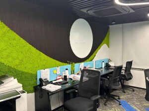 Team Area in  Office Space in IT/SEZ at Manyata Tech Park, Nagavara – for Rent