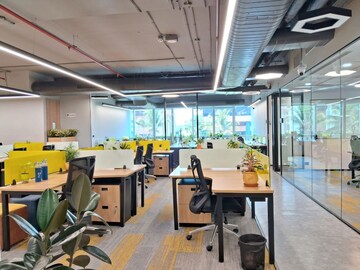 Gym in  Office Space in IT/SEZ at Manyata Tech Park, Nagavara – for Rent