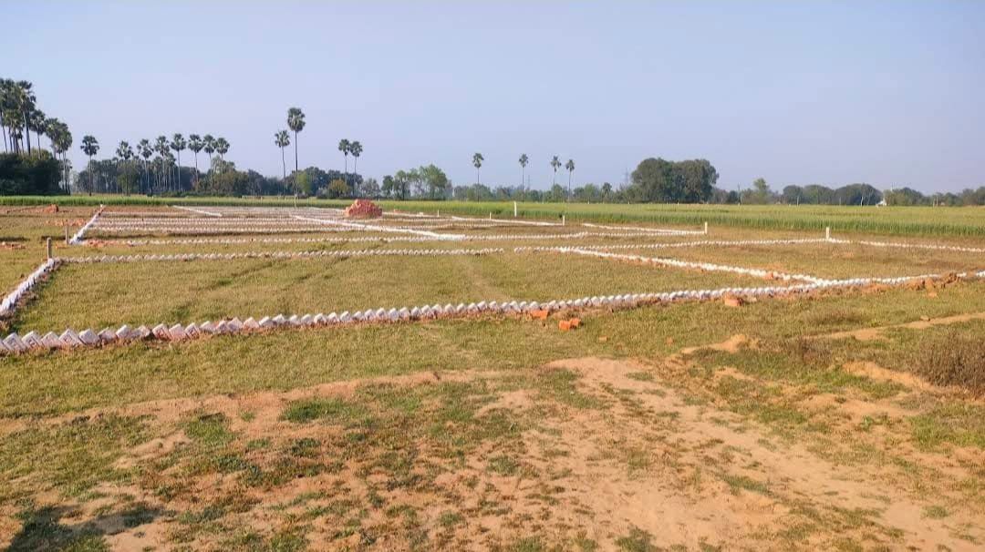 Plot For Sale in Bihta