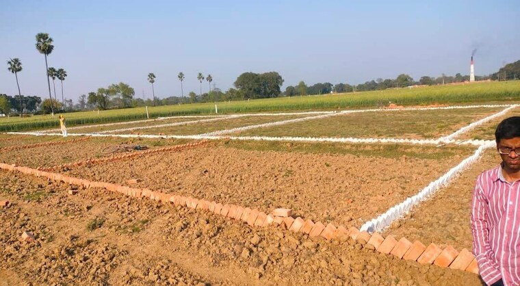 undefined, bihta  1200 Sq.Ft. Plot In Bihta Patna 10026724