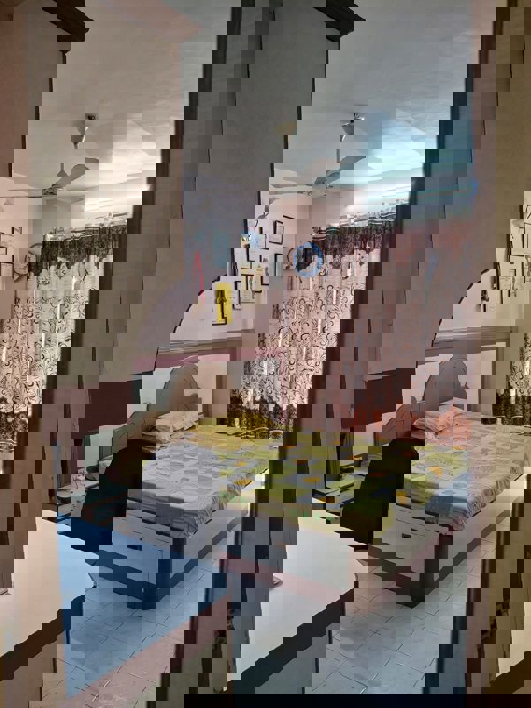 2 BHK 650 Sq.Ft. Apartment in Krishna Keval Township