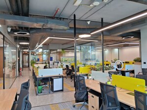 Gym in  Office Space in IT/SEZ at Whitefield – for Rent