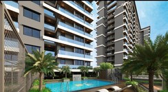 2 BHK Apartment For Sale in Thanekar Palacio