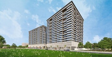 2 BHK Apartment – Exterior View View at Thanekar Palacio, Badlapur East - for Sale