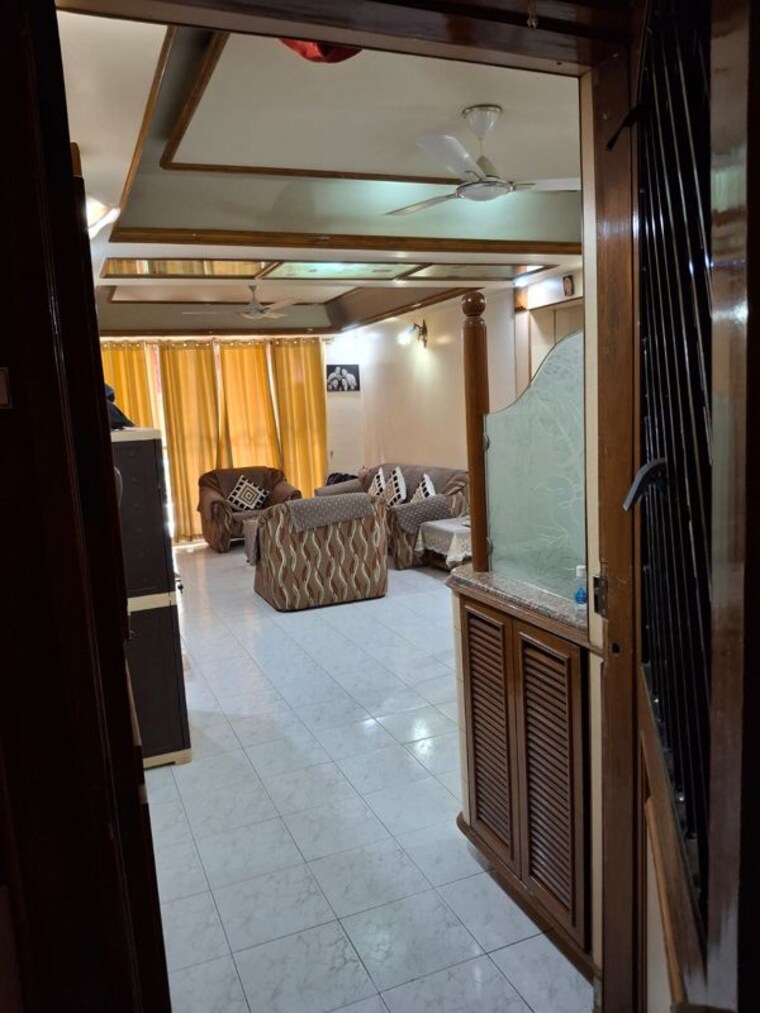 Bedroom, shree-tirupati-maple-tower 3 Bedroom 1353 Sq.Ft. Apartment In Kondhwa Pune 10026824