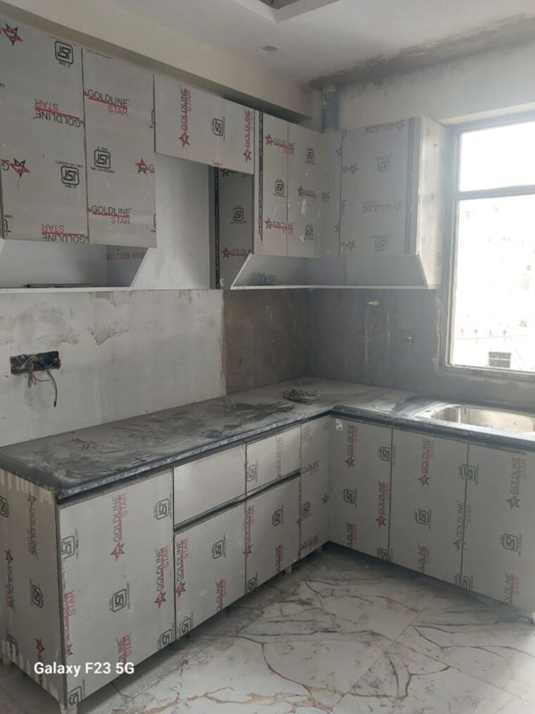 Kitchen, dwarka 2 Bedroom 757 Sq.Ft. Builder Floor In Dwarka Delhi 10026770