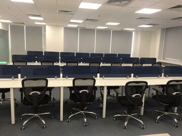 Team Area in  Office Space in IT/SEZ at Manyata Tech Park, Nagavara – for Rent