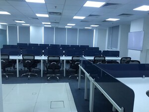 Team Area in  Office Space in IT/SEZ at Manyata Tech Park, Nagavara – for Rent