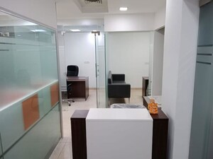 Team Area in  Office Space in IT/SEZ at Manyata Tech Park, Nagavara – for Rent