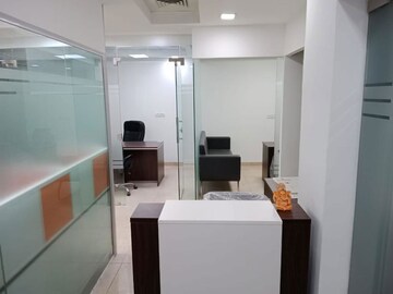 Team Area in  Office Space in IT/SEZ at Manyata Tech Park, Nagavara – for Rent