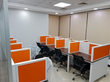 Team Area in  Office Space in IT/SEZ at Manyata Tech Park, Nagavara – for Rent