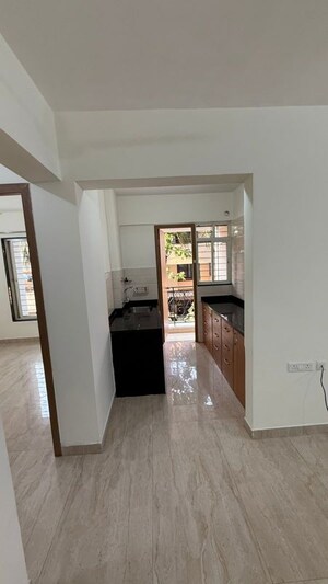 Building Lobby in 2 BHK Apartment at Tingre Nagar – for Rent