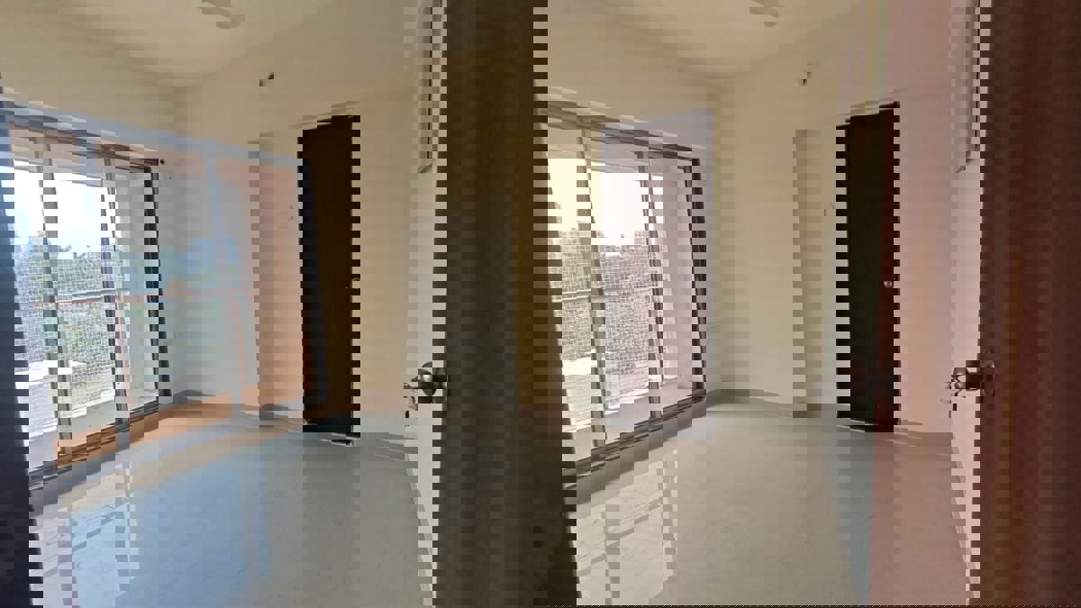 2 BHK 980 Sq.Ft. Apartment in The Central