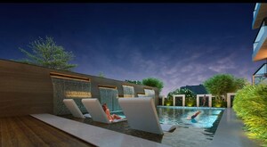 3 BHK Apartment – Exterior View View at Thanekar Palacio, Badlapur East - for Sale