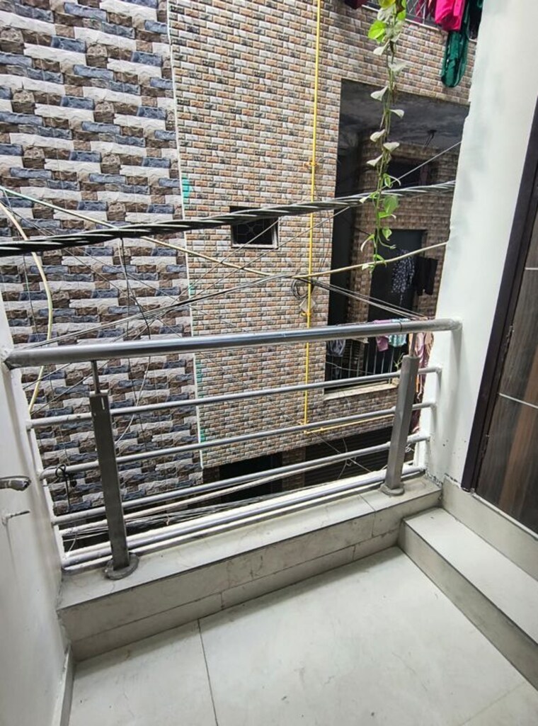 Balcony, govindpuri 2 Bedroom 800 Sq.Ft. Builder Floor In Govindpuri Delhi 10026846