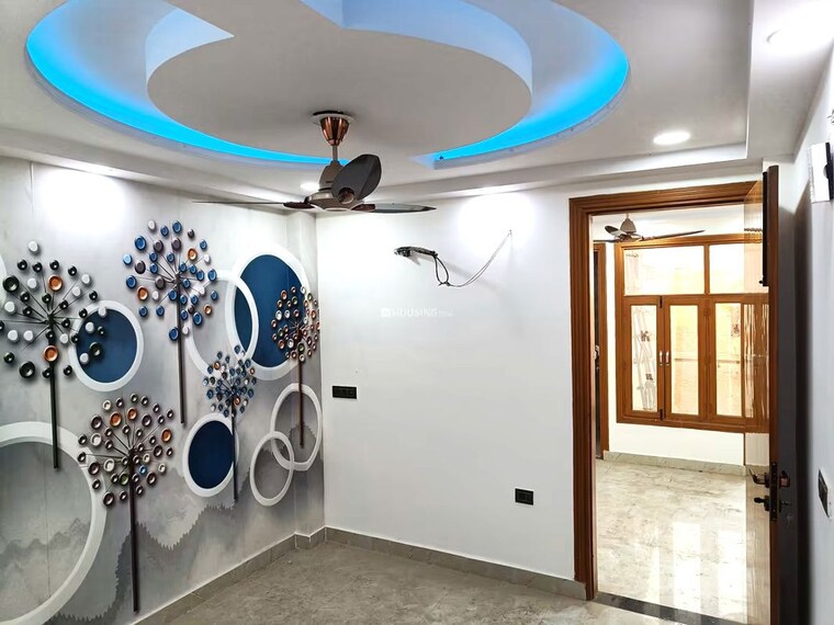 Room, govindpuri 2 Bedroom 75 Sq.Yd. Builder Floor In Govindpuri Delhi 10026823