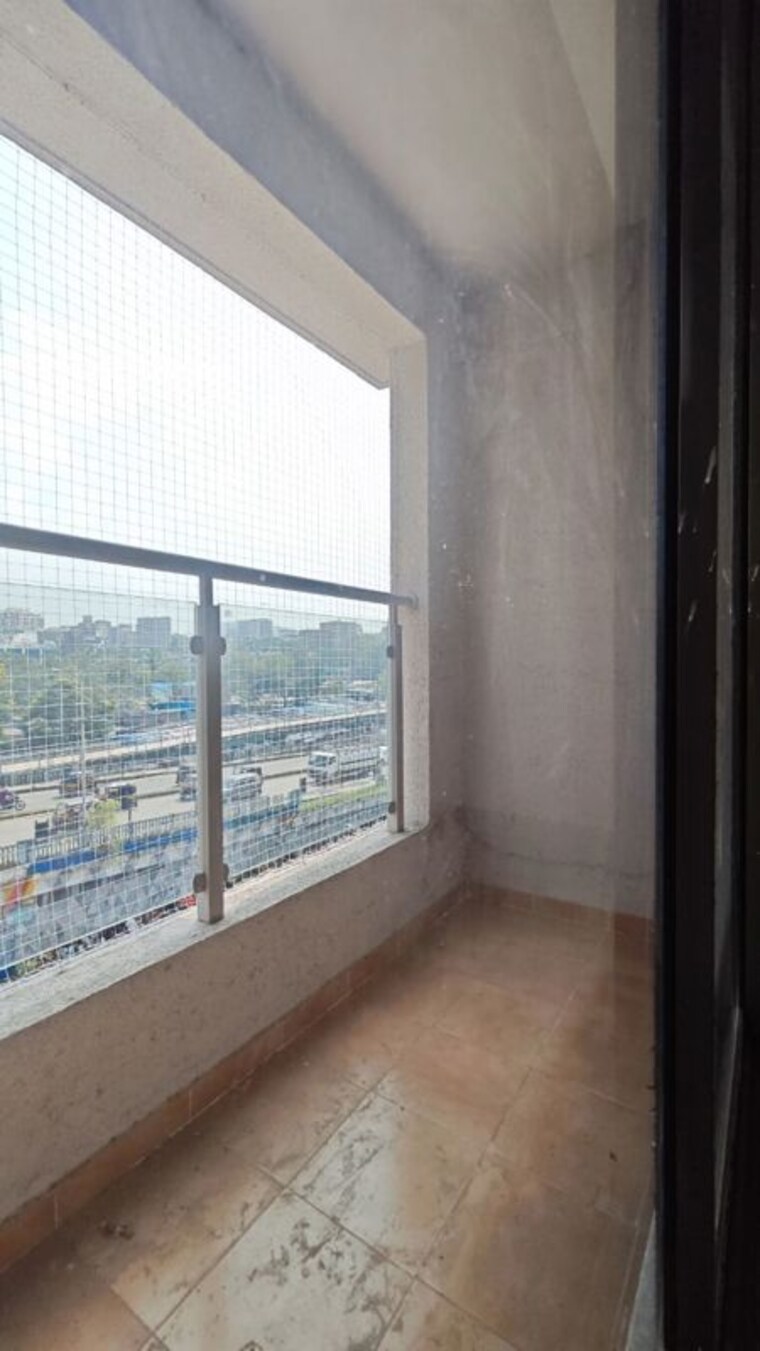 Balcony, the-central 2 Bedroom 1000 Sq.Ft. Apartment In Chembur Mumbai 10026849