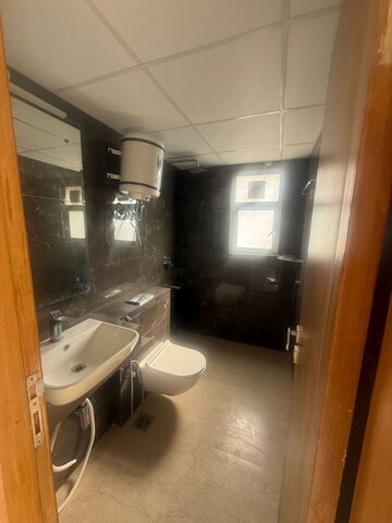 Living Room in 3 BHK Apartment at M3M Marina, Sector 68 – for Sale