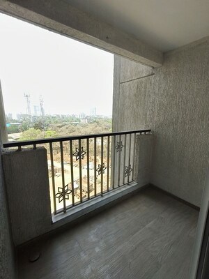 Balcony in 3 BHK Apartment at Lodha Codename Premier, Dombivli East – for Sale