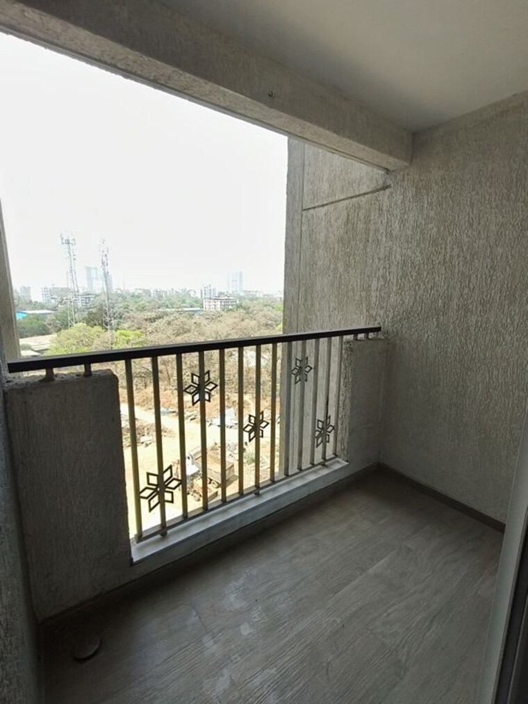 Balcony, lodha-codename-premier 3 Bedroom 820 Sq.Ft. Apartment In Dombivli East Thane 10026860