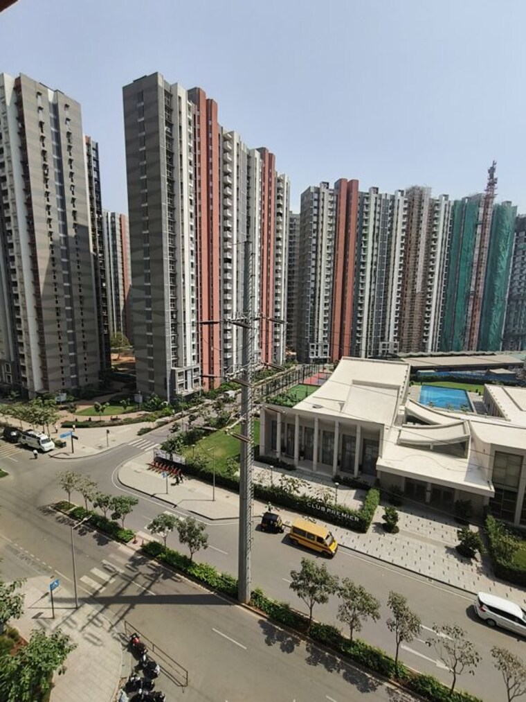 Exterior View, lodha-codename-premier 3 Bedroom 820 Sq.Ft. Apartment In Dombivli East Thane 10026860