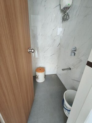 Bathroom in 3 BHK Apartment at Lodha Codename Premier, Dombivli East – for Sale