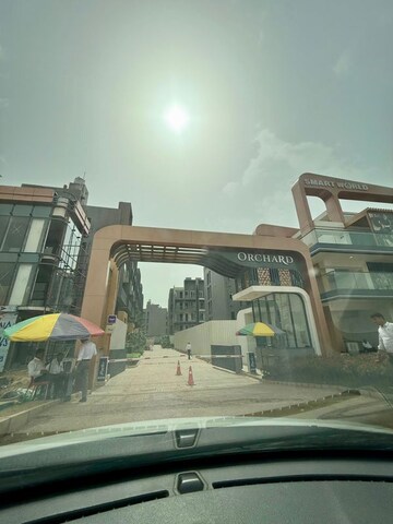 3.5 BHK Apartment – Exterior View View at Smart World Orchard, Sector 61 - for Sale