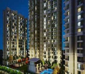 2 BHK Apartment For Sale in Migsun Vilaasa