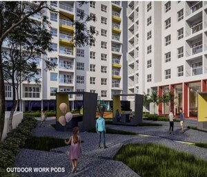 3 BHK Apartment For Sale in Kohinoor Famville, Hinjewadi