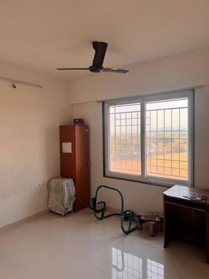Living Room in 3 BHK Apartment at Viman Nagar – for Rent