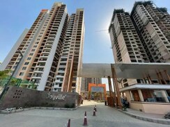2 BHK Apartment For Sale in Shapoorji Pallonji Joyville Phase 2