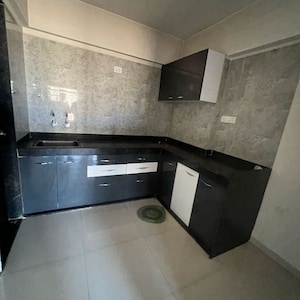 Kitchen in 2 BHK Builder Floor at Tilak Nagar – for Sale