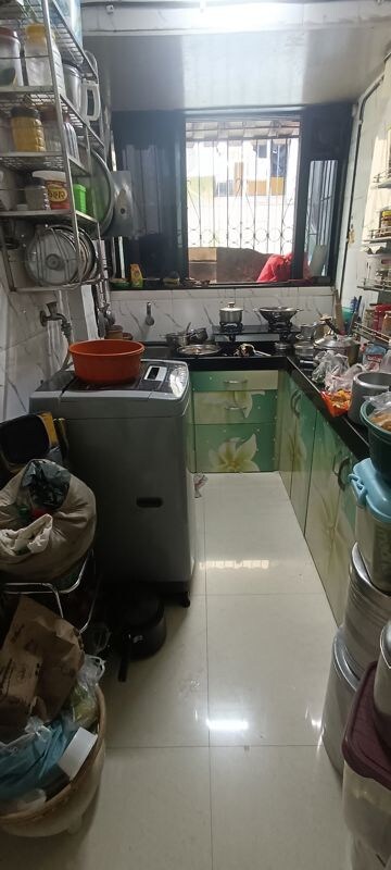 Kitchen in 6+ BHK Villa at Nerul Sector 17 – for Sale