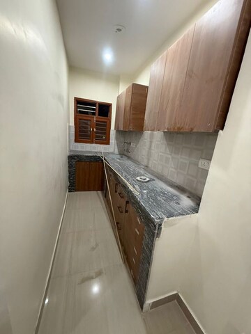 Kitchen in 2 BHK Builder Floor at Tilak Nagar – for Sale