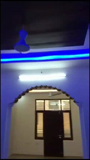 Building Lobby in 4 BHK Apartment at Silver City Meerut, Modipuram – for Sale